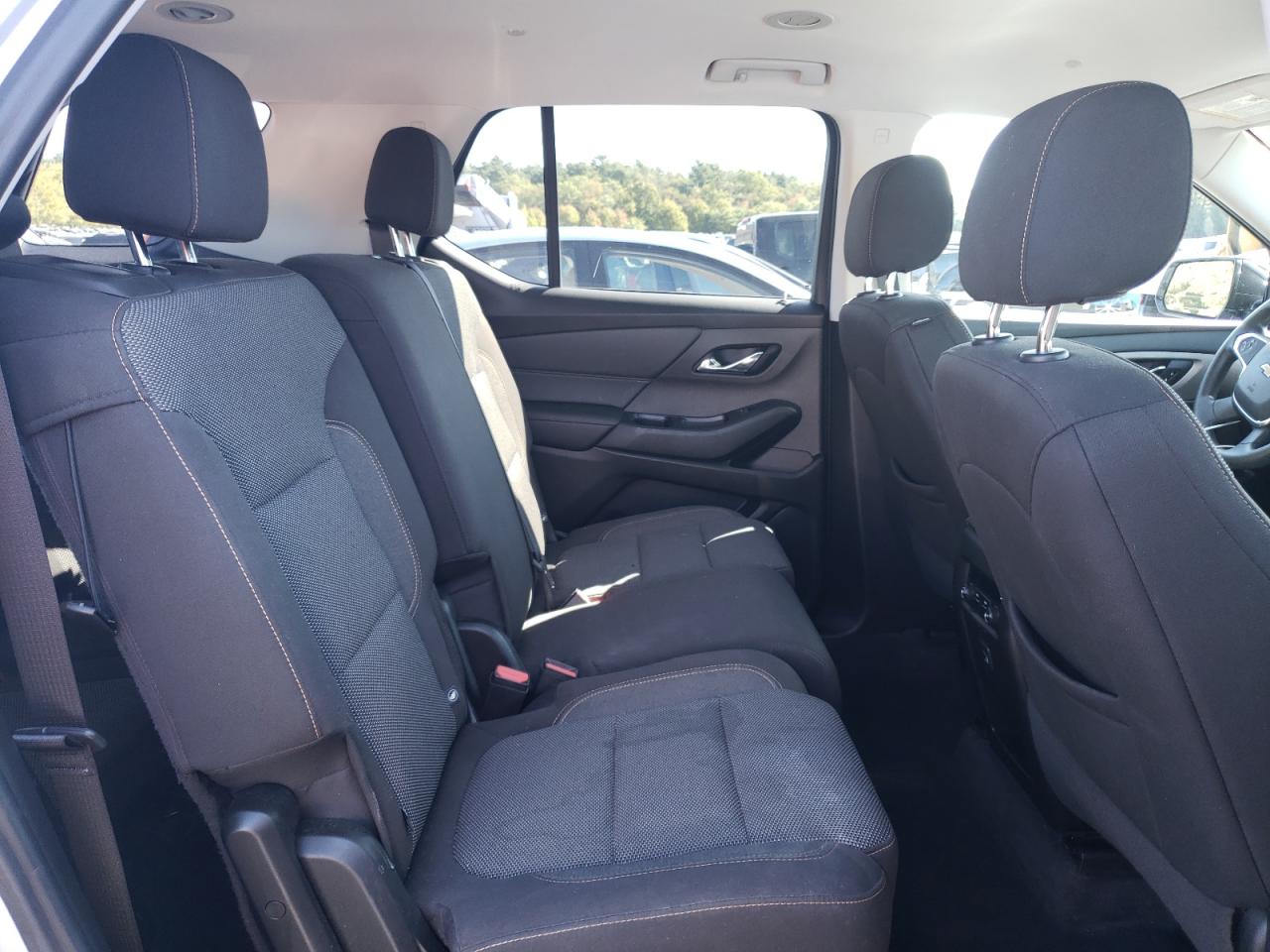2020 Chevrolet Traverse Ls VIN: 1GNEVFKW5LJ314020 Lot: 84767055