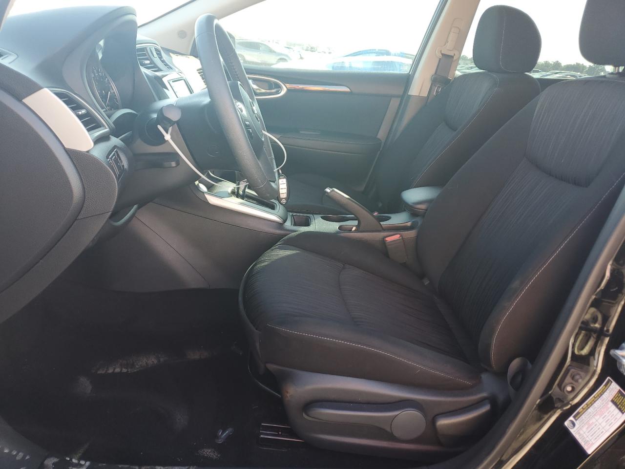 2019 Nissan Sentra S VIN: 3N1AB7AP7KY434835 Lot: 86465225