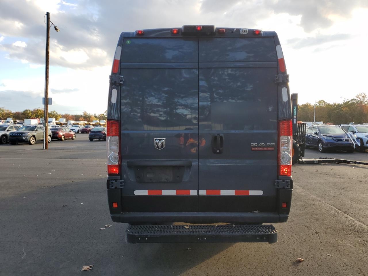 2020 Ram Promaster 3500 3500 High VIN: 3C6URVJG5LE128608 Lot: 86990205