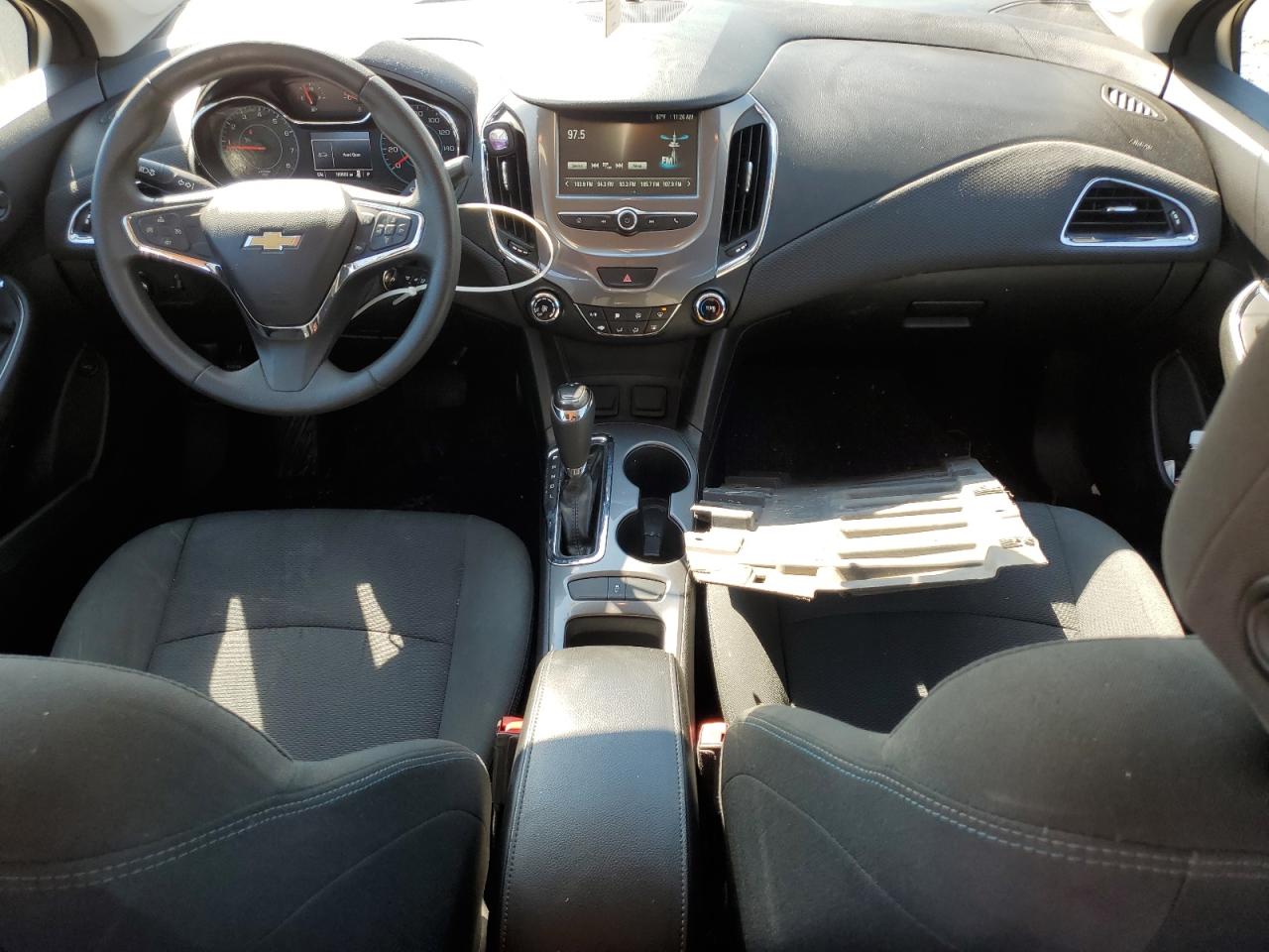 2018 Chevrolet Cruze Lt VIN: 1G1BE5SM4J7162948 Lot: 81987965