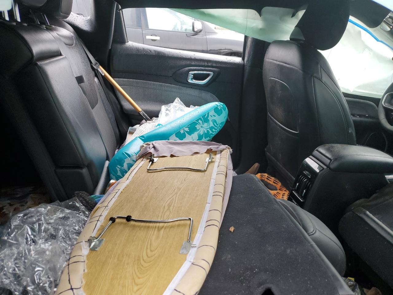 2023 Jeep Compass Latitude VIN: 3C4NJDBN4PT515695 Lot: 90321745