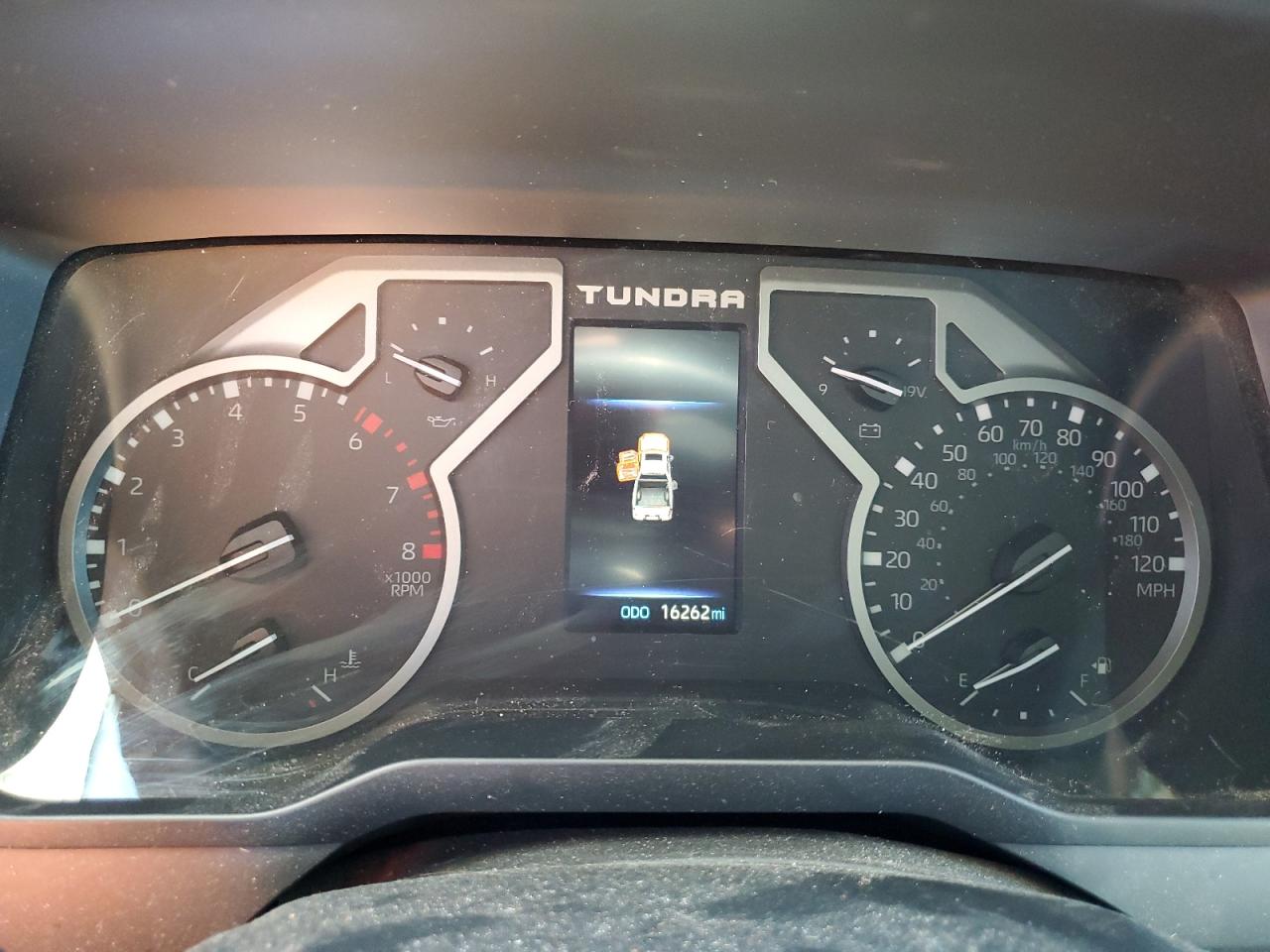 2024 Toyota Tundra Double Cab Sr VIN: 5TFLA5DA6RX172581 Lot: 84234765