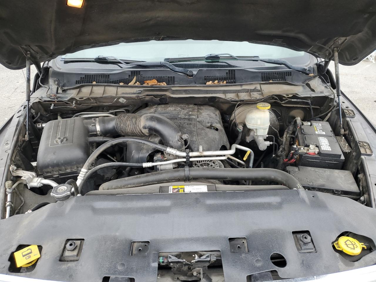 2017 Ram 1500 Slt VIN: 3C6RR7LTXHG579492 Lot: 90543815