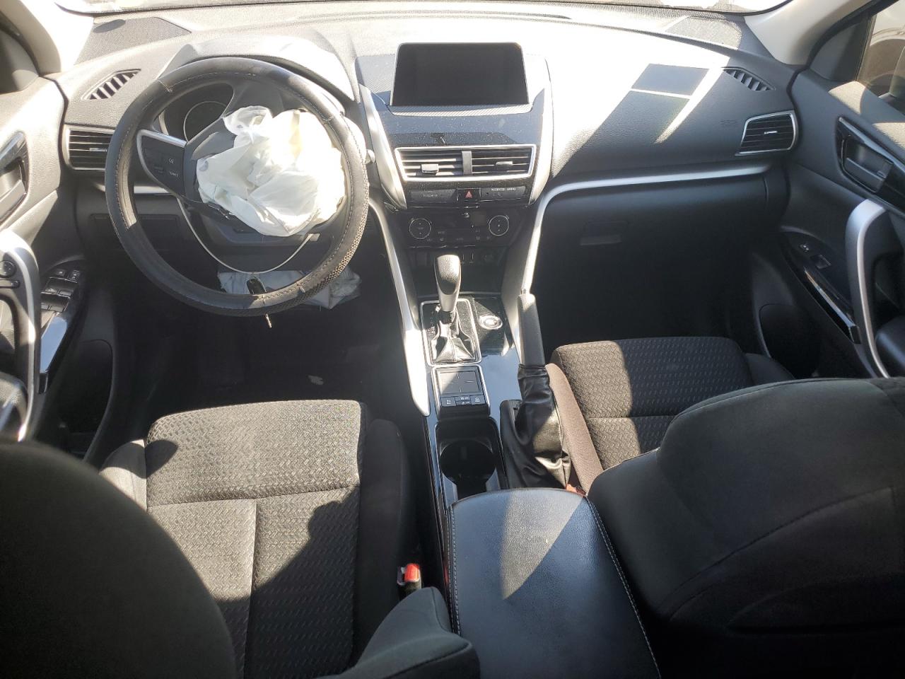 2019 Mitsubishi Eclipse Cross Le VIN: JA4AT4AA5KZ033031 Lot: 85905705