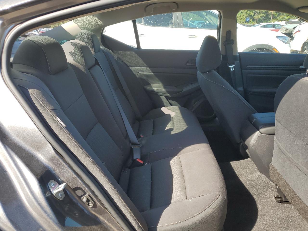 2025 Nissan Altima Sv VIN: 1N4BL4DV3SN365992 Lot: 84787585