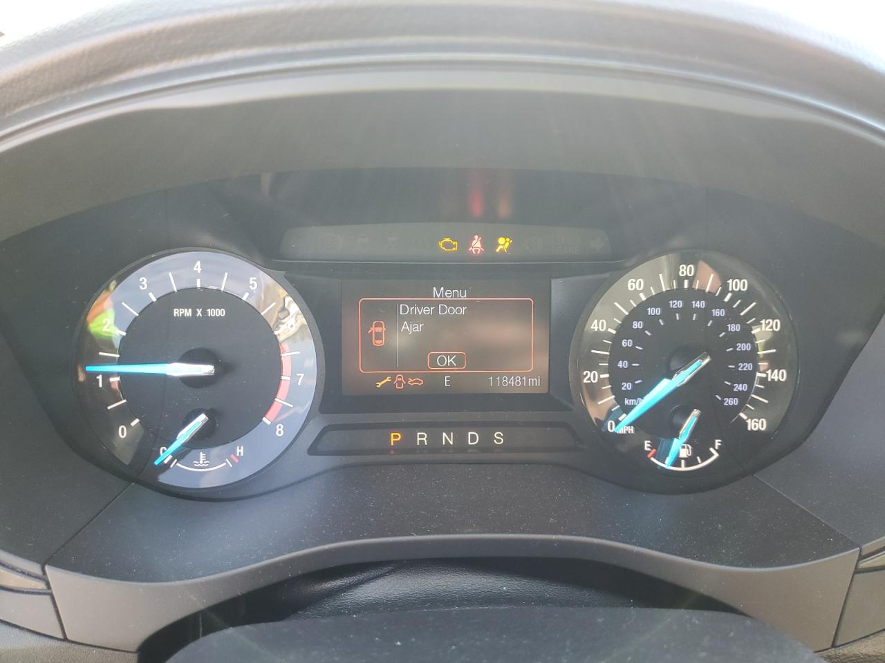 2017 Ford Fusion Sport VIN: 3FA6P0VP9HR256621 Lot: 86430545