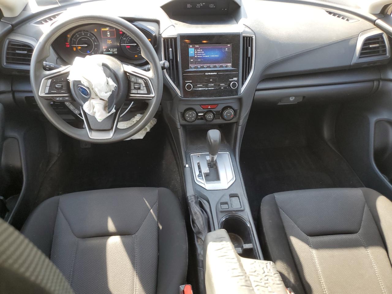 2019 Subaru Impreza VIN: 4S3GKAB67K3626906 Lot: 85657635