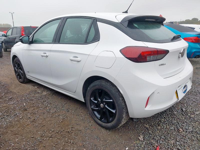 2021 VAUXHALL CORSA SE PREMIUM 
