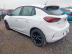 2021 VAUXHALL CORSA SE PREMIUM  for sale at Copart WOLVERHAMPTON