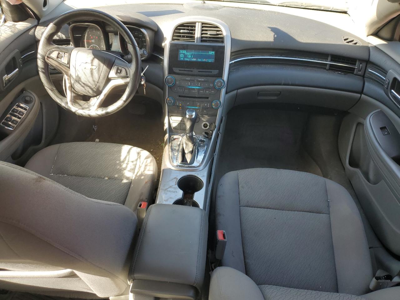 2013 Chevrolet Malibu Ls VIN: 1G11B5SAXDF350104 Lot: 82272645