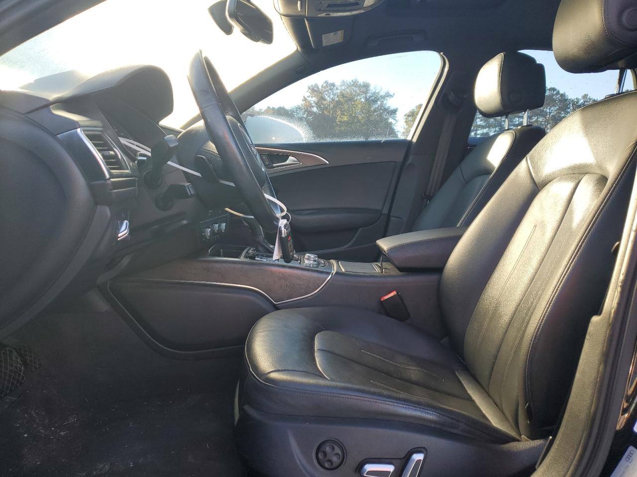 2018 Audi A6 Premium VIN: WAUF8AFC2JN063743 Lot: 90794035