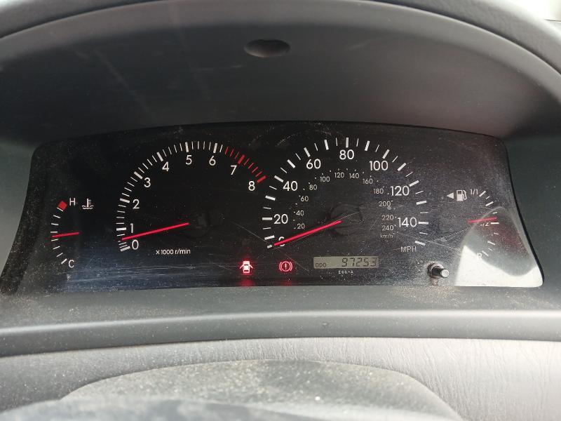 2002 TOYOTA COROLLA VERSO TSPIRIT VVT 
