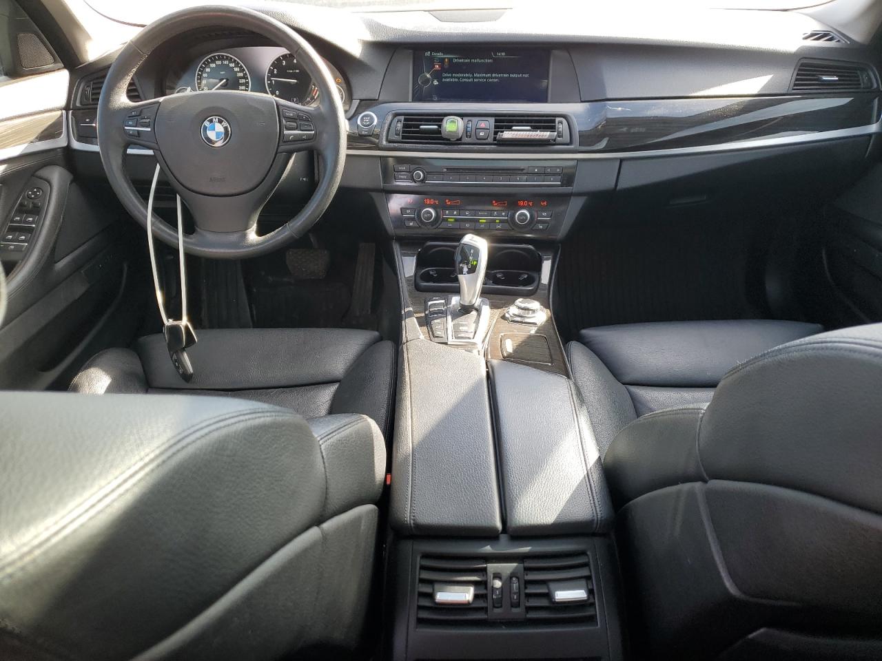 2013 BMW 528 Xi VIN: WBAXH5C56DDW14932 Lot: 85580985