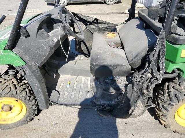 2023 JOHN DEERE XUV590E  