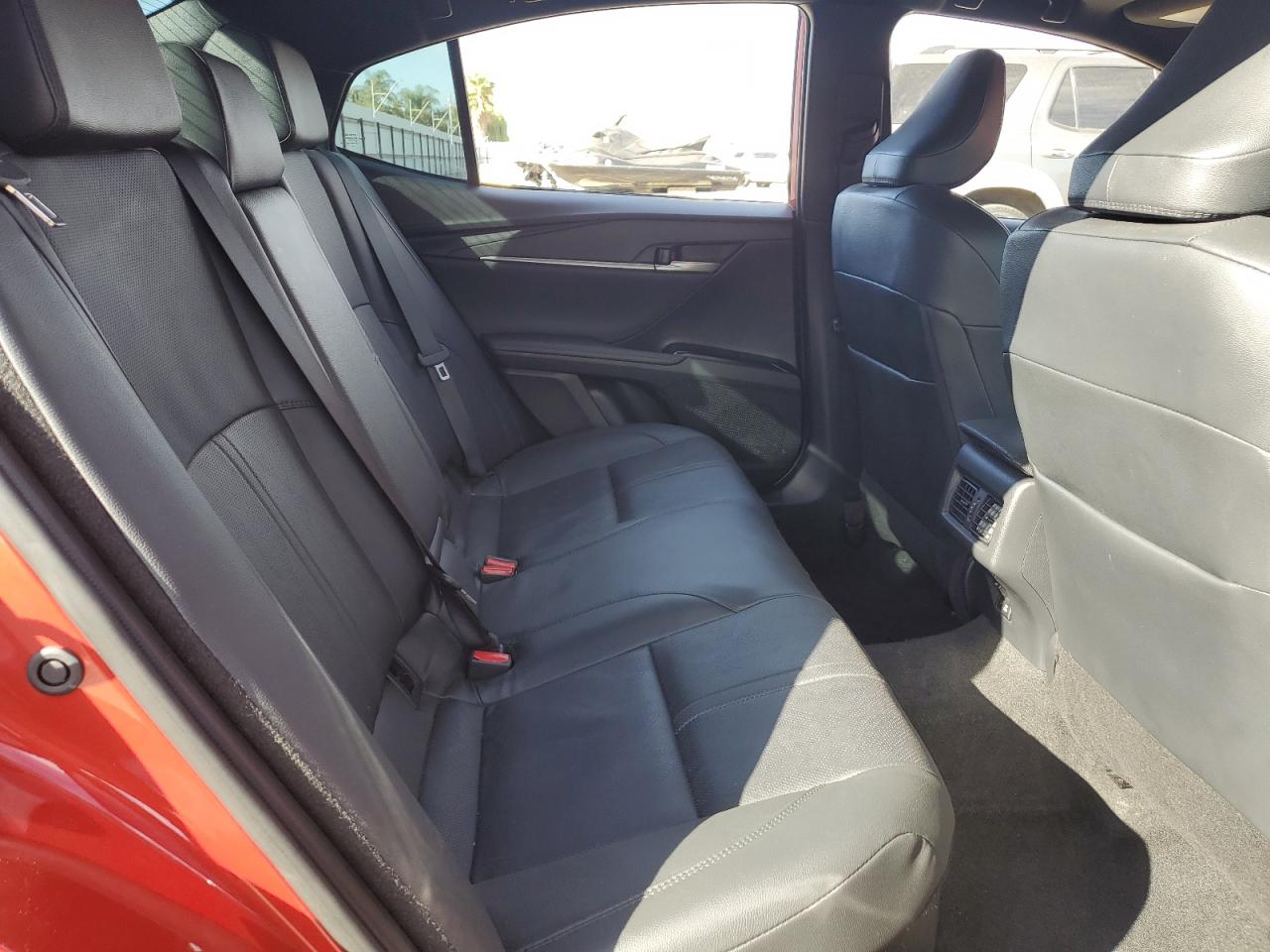 2025 Toyota Camry Xse VIN: 4T1DAACK3SU055583 Lot: 84791705