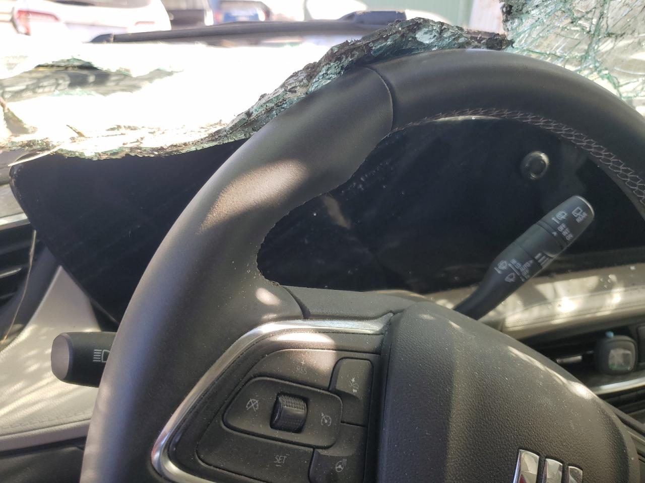 2025 Buick Encore Gx Avenir VIN: KL4AMFSL0SB055018 Lot: 85404395