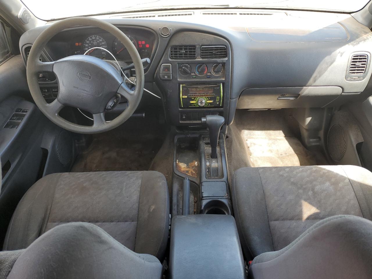 1998 Nissan Pathfinder Xe VIN: JN8AR05S1WW286925 Lot: 84232215