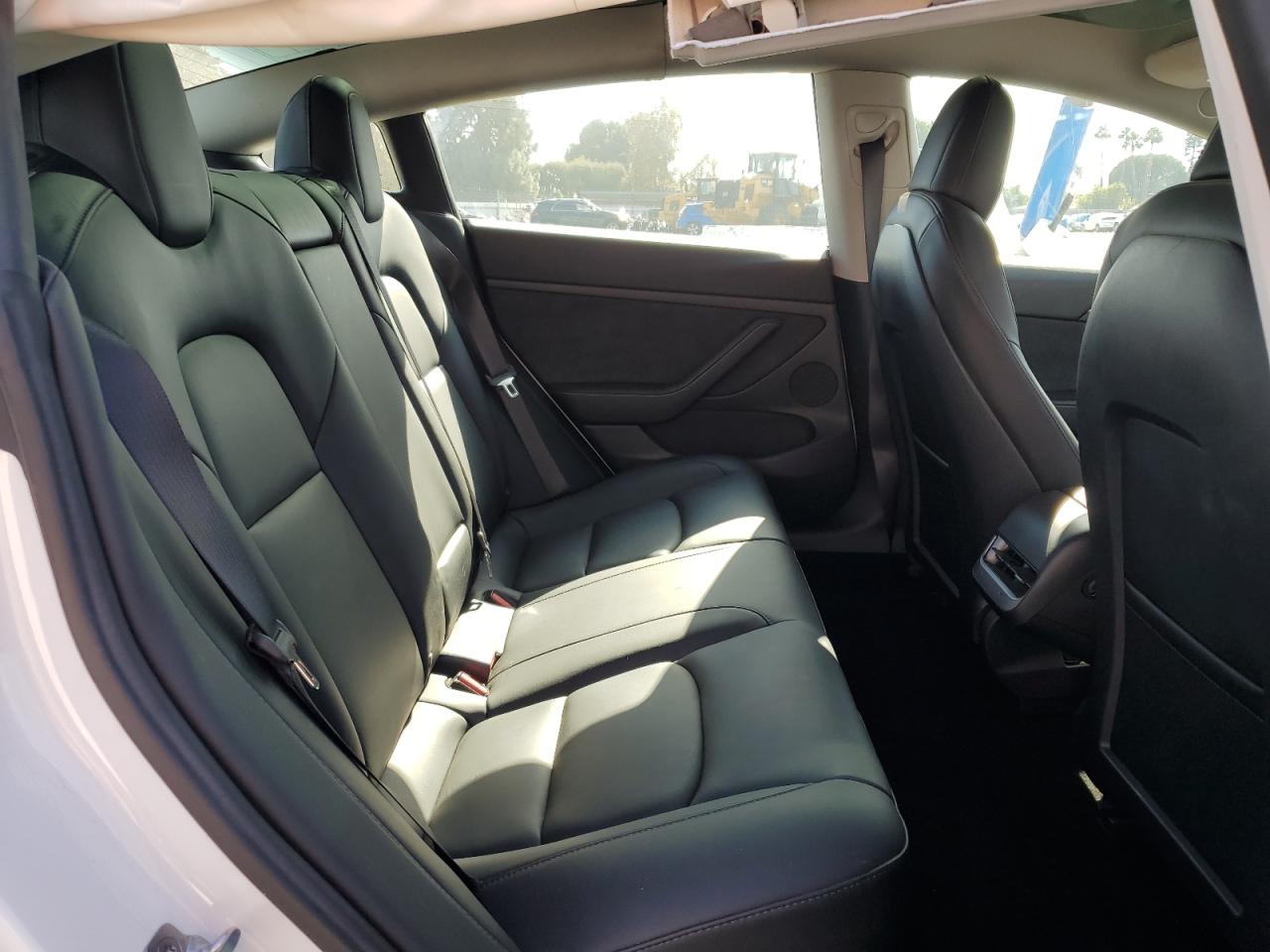 2022 Tesla Model 3 VIN: 5YJ3E1EAXNF117034 Lot: 91035115