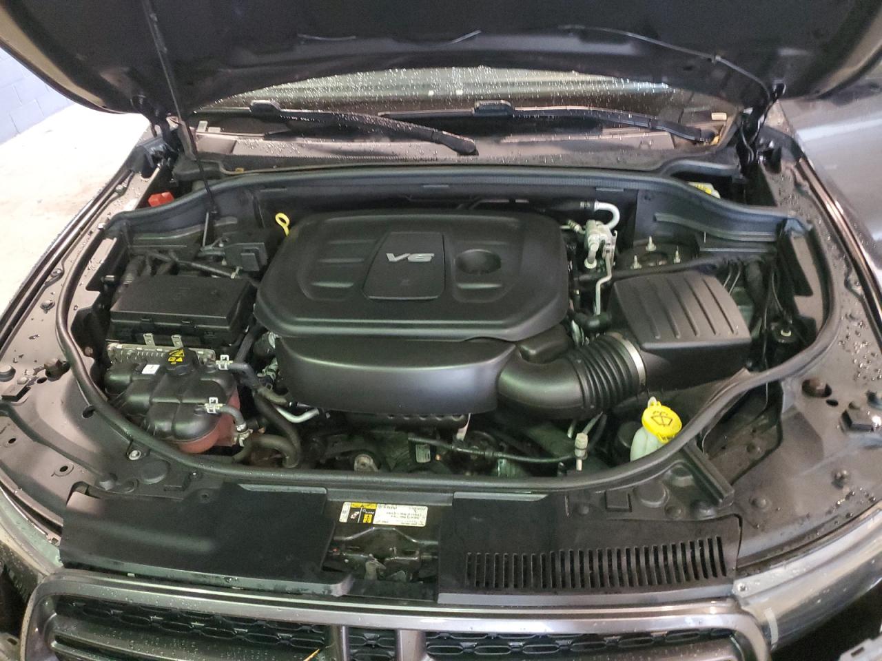 2018 Dodge Durango Gt VIN: 1C4RDJDG1JC370236 Lot: 86257045