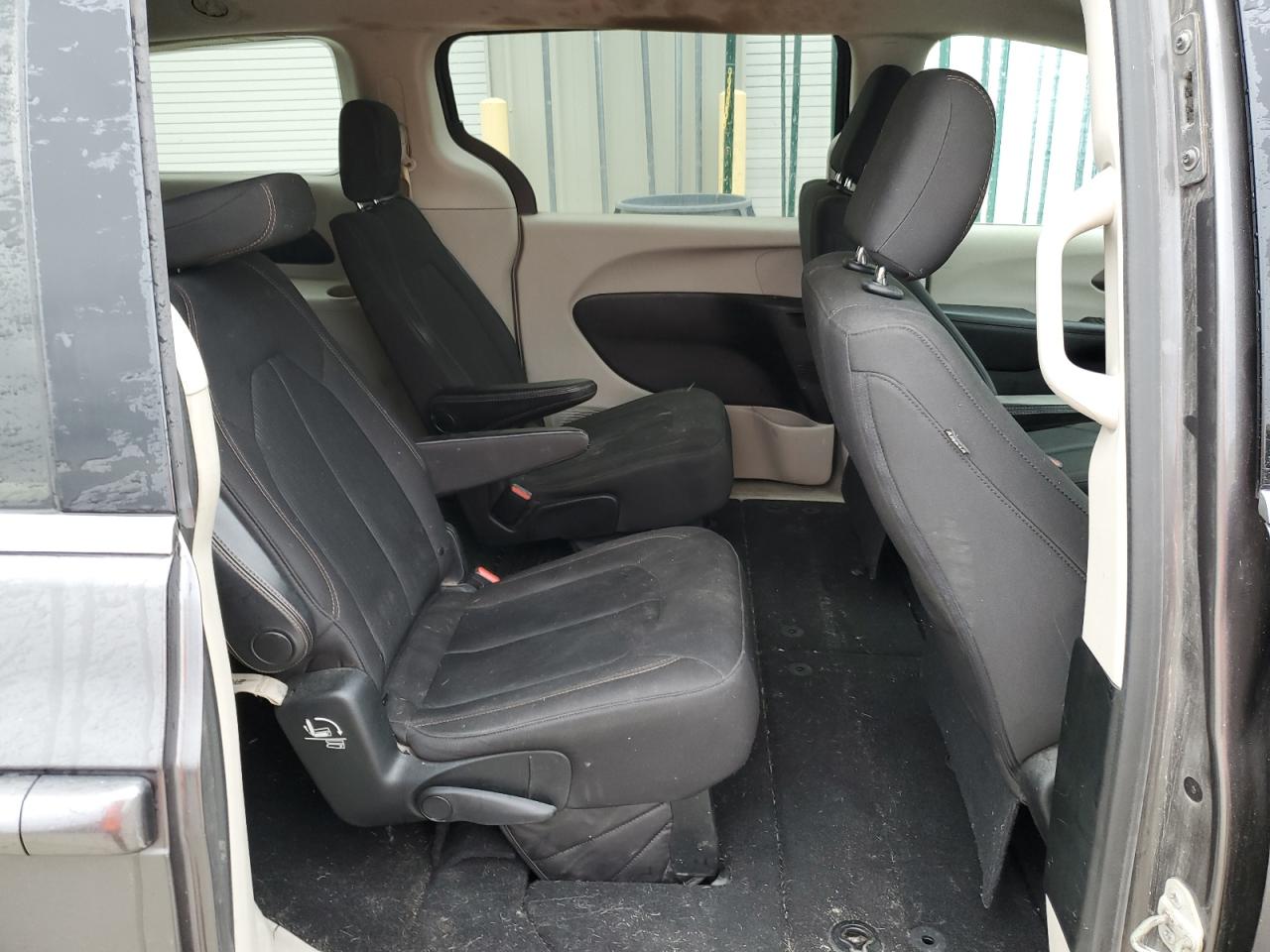 2018 Chrysler Pacifica Lx VIN: 2C4RC1CGXJR274603 Lot: 90099125