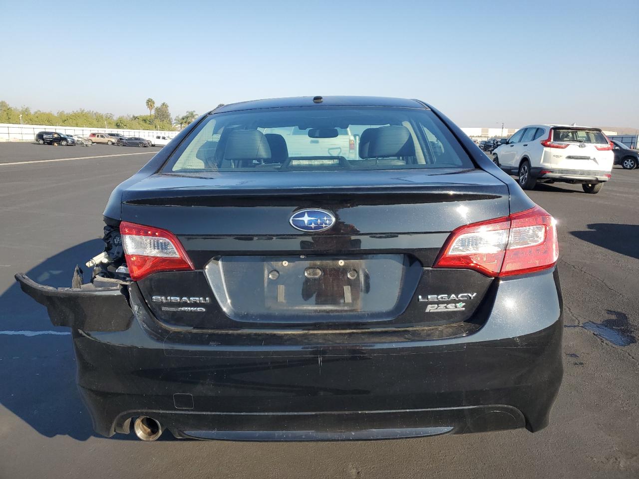 2015 Subaru Legacy 2.5I Limited VIN: 4S3BNAN65F3071375 Lot: 90542535