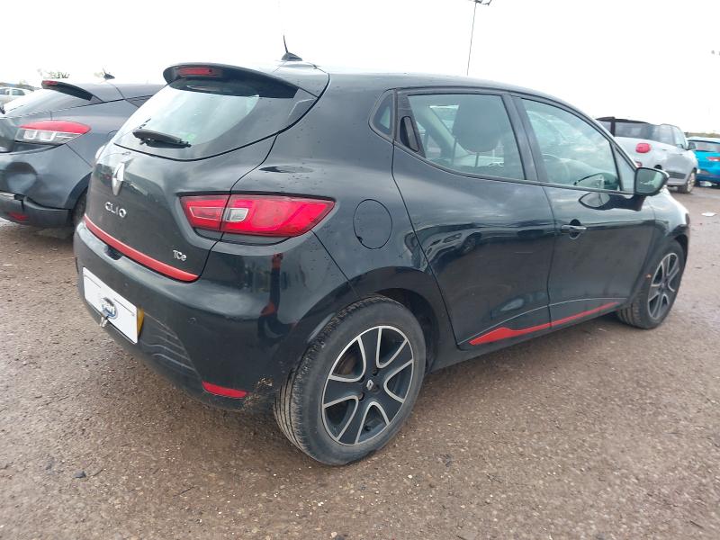 2014 RENAULT CLIO 0.9 TCE 90 ECO DYNAMIQUE MEDIANAV ENERGY 5DR