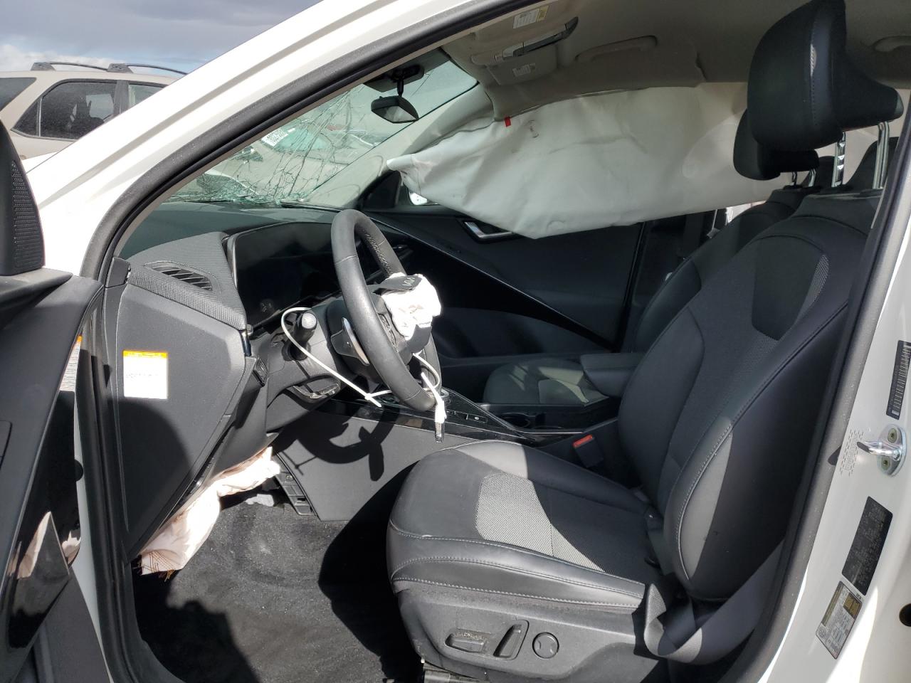 2023 Kia Niro Ex VIN: KNDCS3LF2P5044118 Lot: 85114665