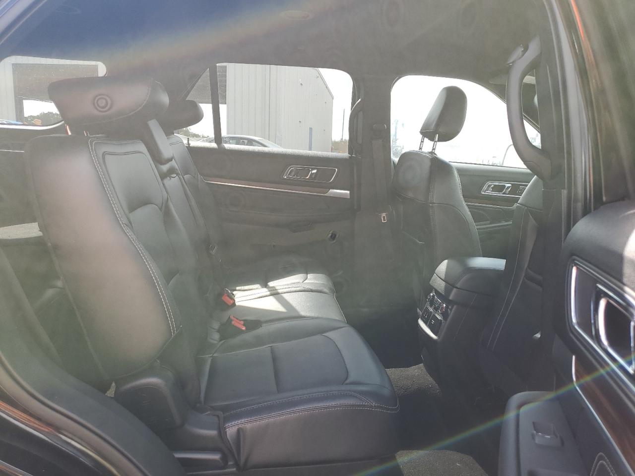 2019 Ford Explorer Limited VIN: 1FM5K7F82KGA69011 Lot: 85579295