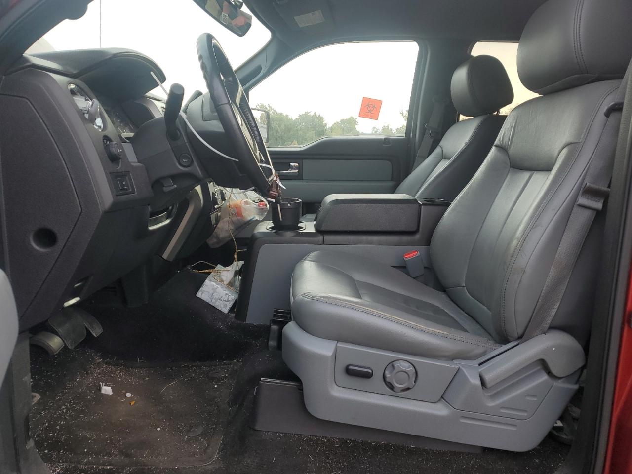 2014 Ford F150 Supercrew VIN: 1FTFW1ET7EFA43143 Lot: 84993985