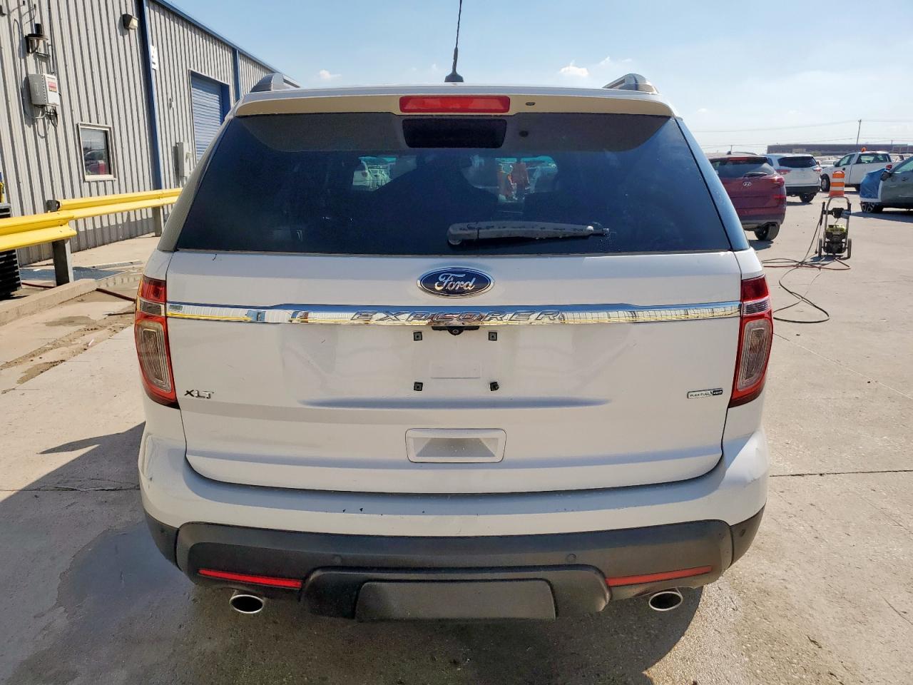 2015 Ford Explorer Xlt VIN: 1FM5K8D86FGB17835 Lot: 86115875