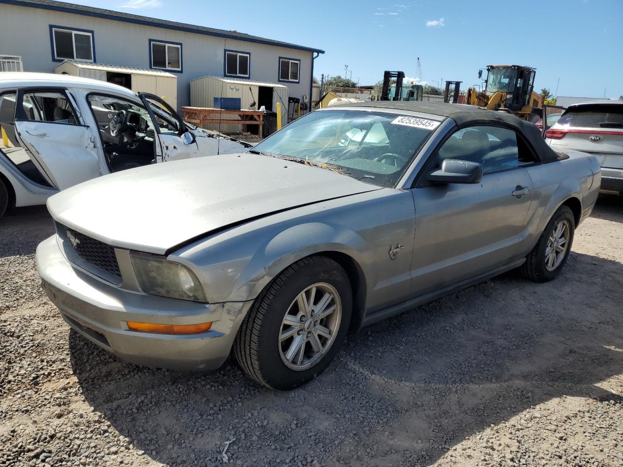 2009 Ford Mustang