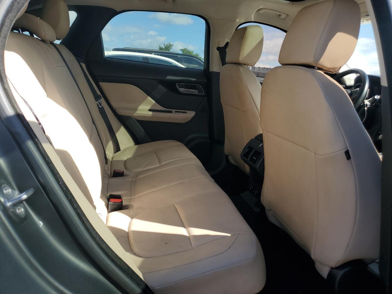 2018 Jaguar F-Pace Premium VIN: SADCJ2GX2JA235136 Lot: 87050585