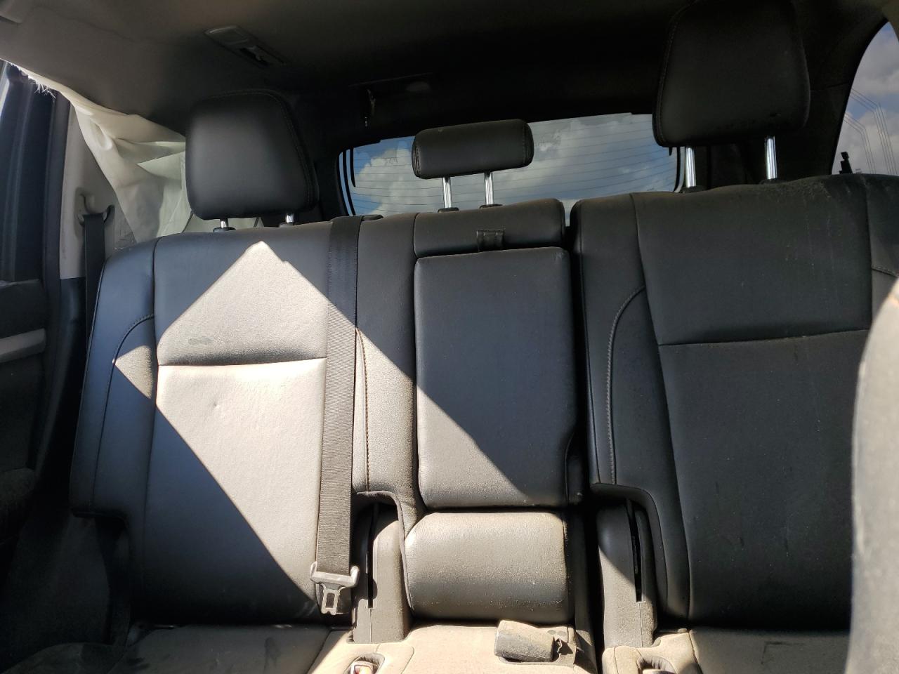 2018 Toyota Highlander Se VIN: 5TDJZRFH0JS531662 Lot: 86839225