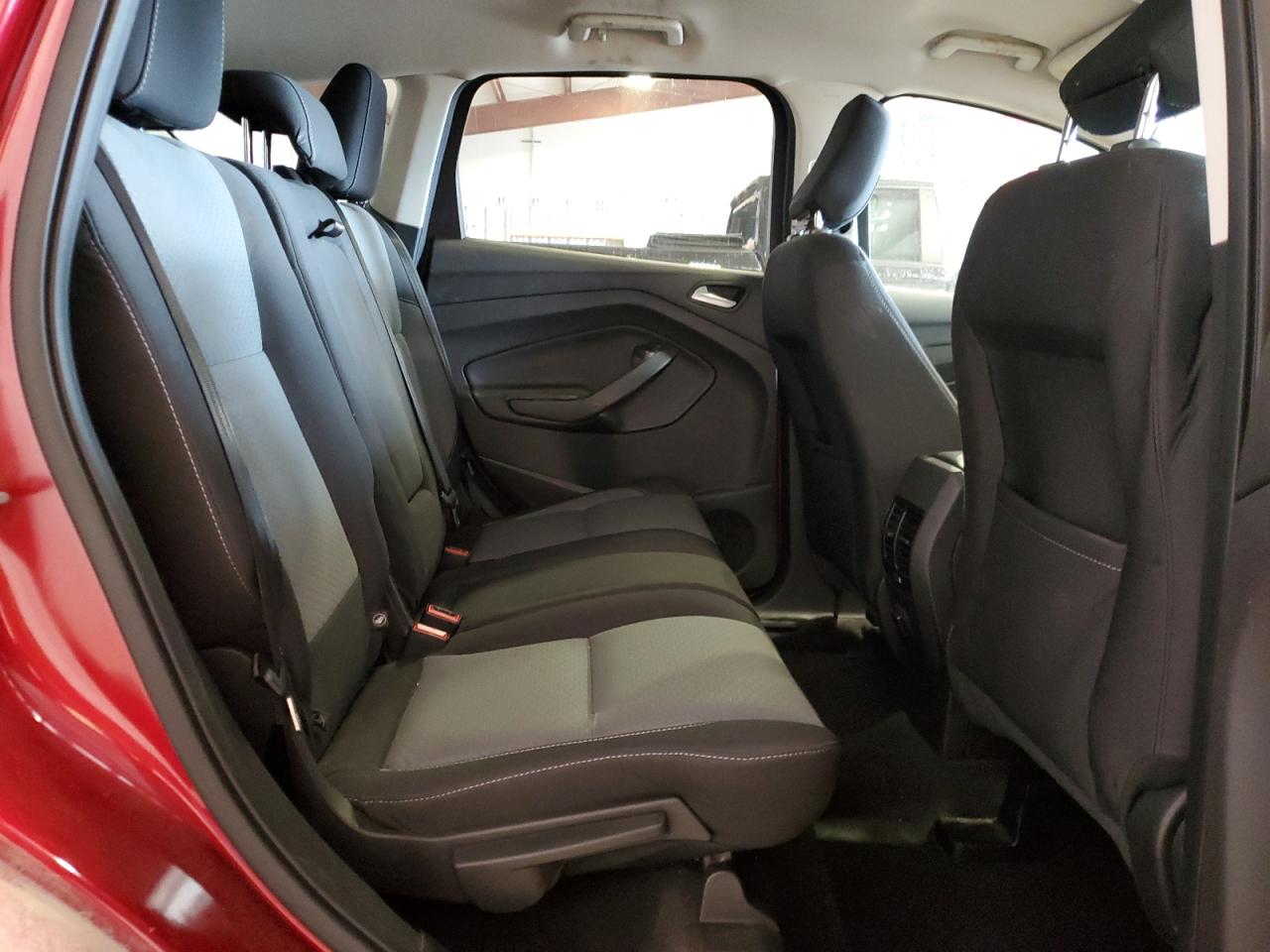 2018 Ford Escape Se VIN: 1FMCU9GD2JUC16551 Lot: 85591145