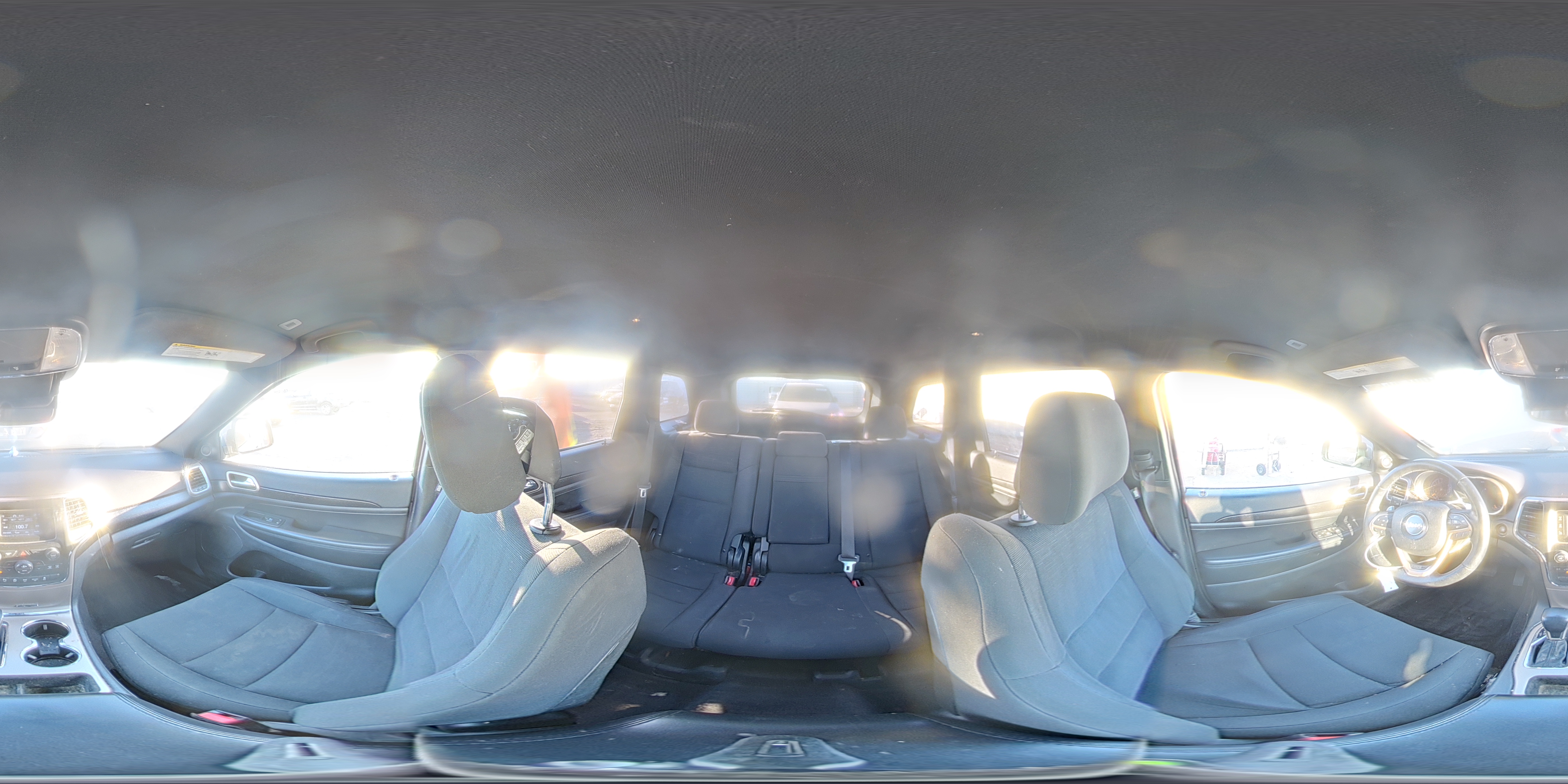 2017 Jeep Grand Cherokee Laredo VIN: 1C4RJFAG9HC730664 Lot: 86290595