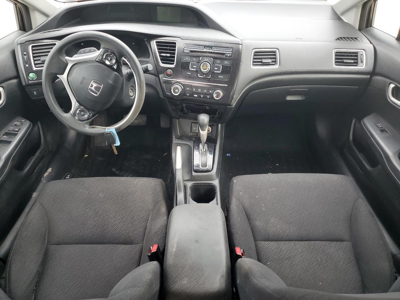 2013 Honda Civic Lx VIN: 19XFB2F59DE017847 Lot: 82436995