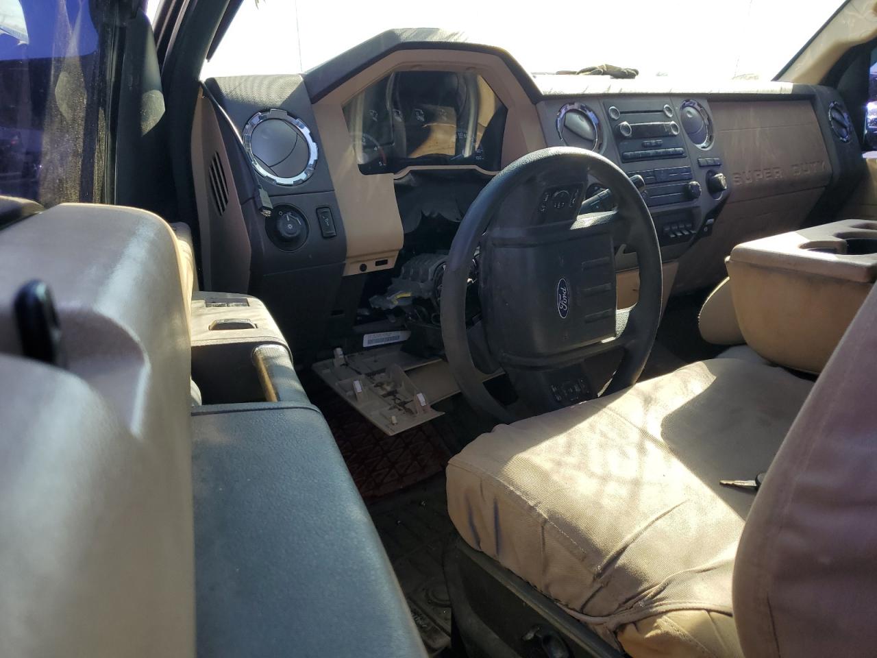 2013 Ford F350 Super Duty VIN: 1FTRF3BT9DEA34929 Lot: 84602455