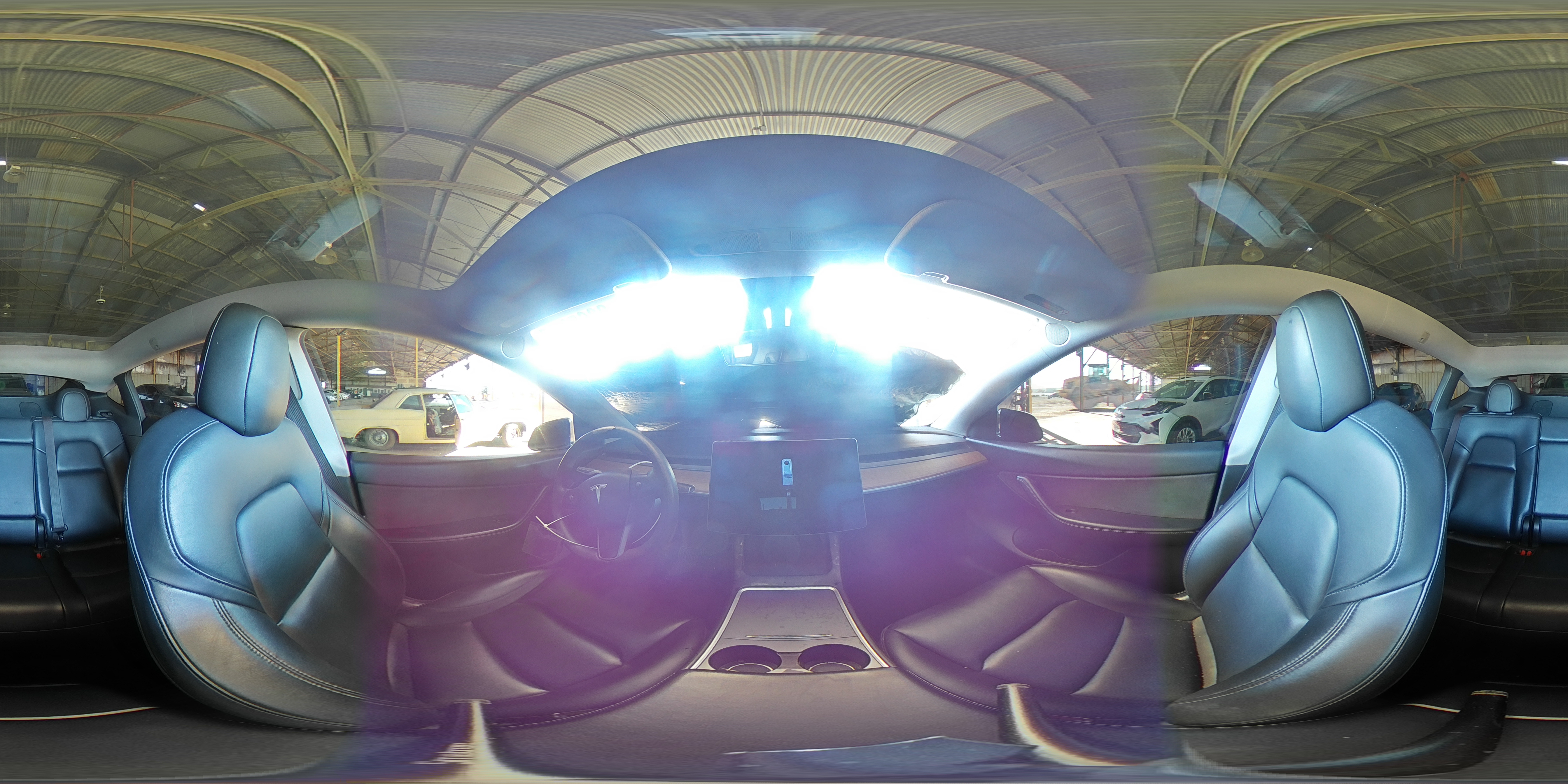 2021 Tesla Model Y VIN: 5YJYGDEE5MF217934 Lot: 90653715