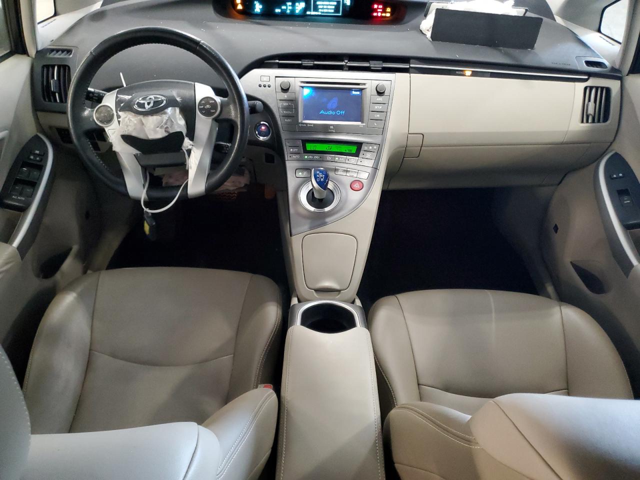 2014 Toyota Prius VIN: JTDKN3DU2E0383049 Lot: 82369965