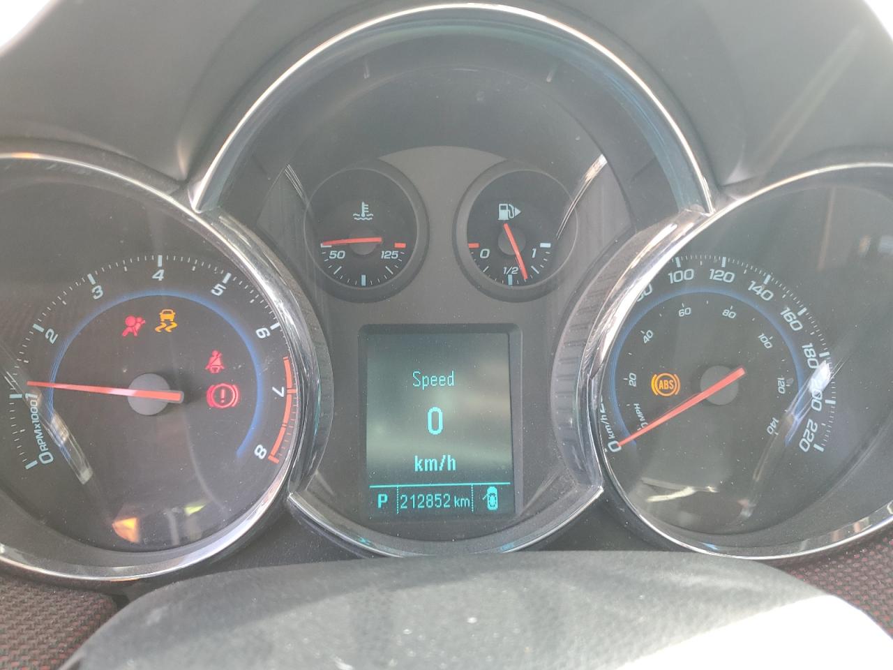 2012 Chevrolet Cruze Lt VIN: 1G1PG5SC7C7141246 Lot: 85168535