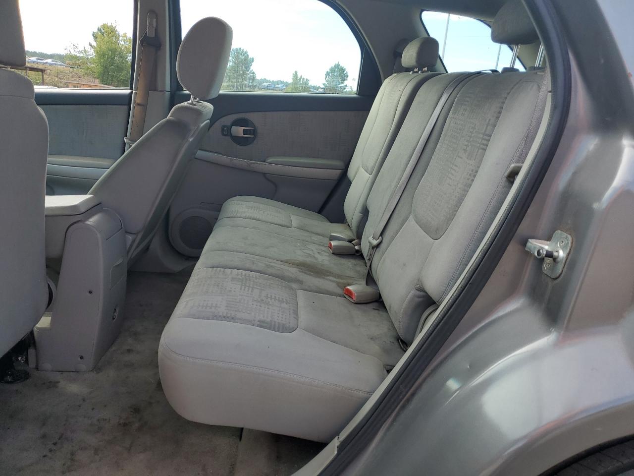 2006 Chevrolet Equinox Ls VIN: 2CNDL13F666148275 Lot: 84600265