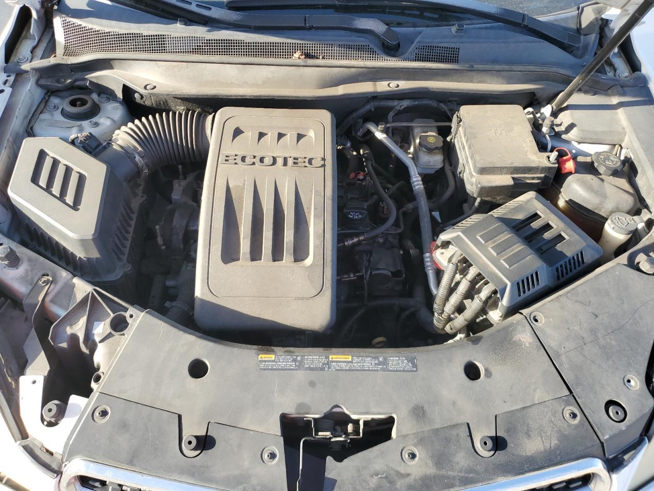 2011 Chevrolet Equinox Lt VIN: 2GNALDEC8B1308196 Lot: 84883345