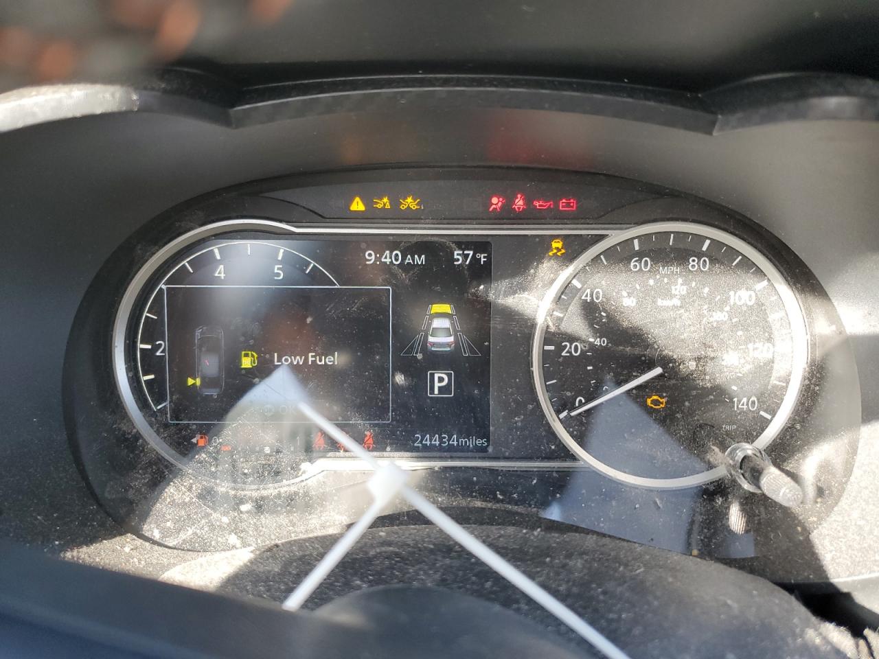 2023 Nissan Versa Sr VIN: 3N1CN8FV9PL833554 Lot: 82004565