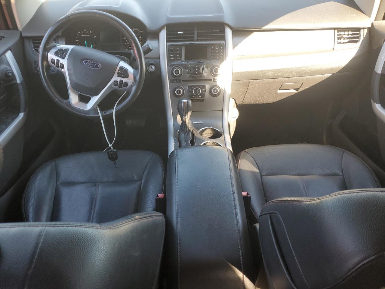 2014 Ford Edge Sel VIN: 2FMDK3JC1EBB74652 Lot: 85528875