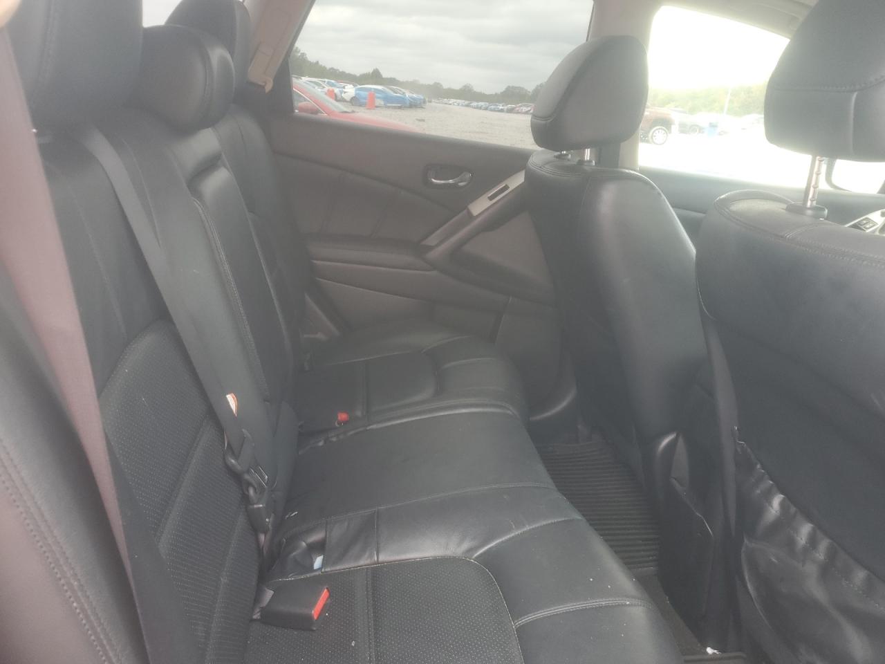 2014 Nissan Murano S VIN: JN8AZ1MW6EW533302 Lot: 84872985