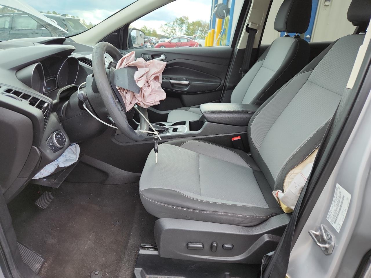 2017 Ford Escape Se VIN: 1FMCU0G98HUC52519 Lot: 82314275