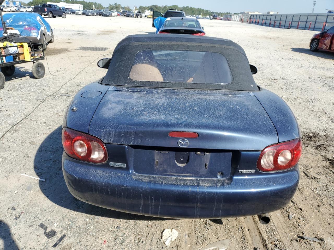 2001 Mazda Mx-5 Miata Base VIN: JM1NB353510219364 Lot: 86690655