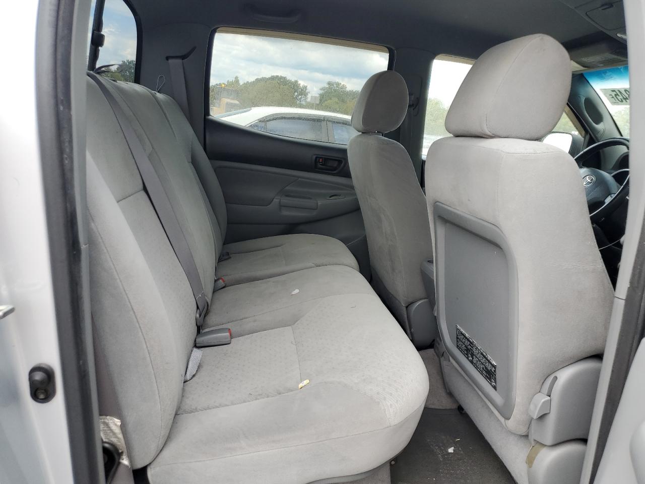 2006 Toyota Tacoma Double Cab Prerunner VIN: 3TMJU62N16M016461 Lot: 84658845