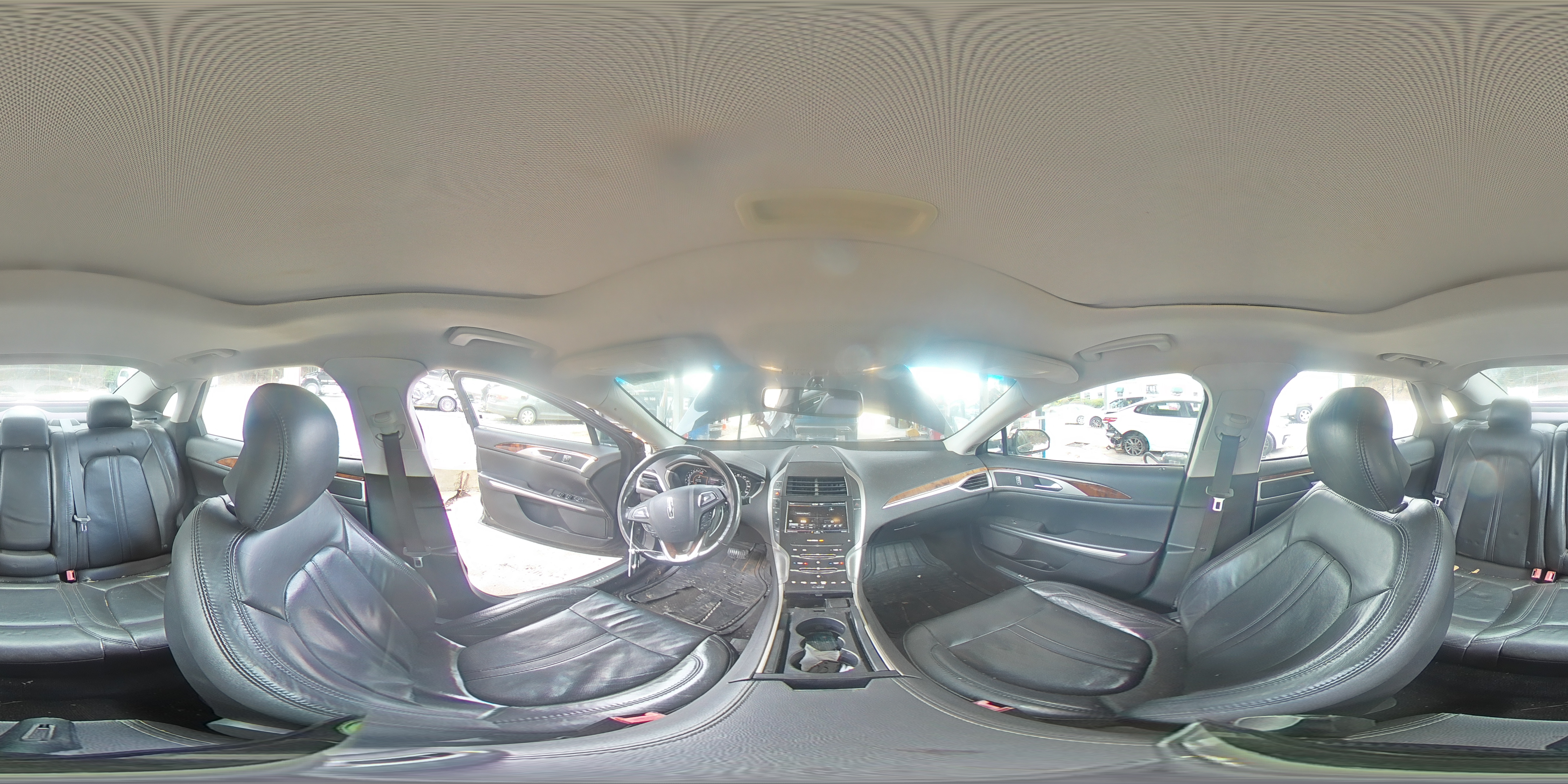 2014 Lincoln Mkz VIN: 3LN6L2GK1ER827951 Lot: 82286025