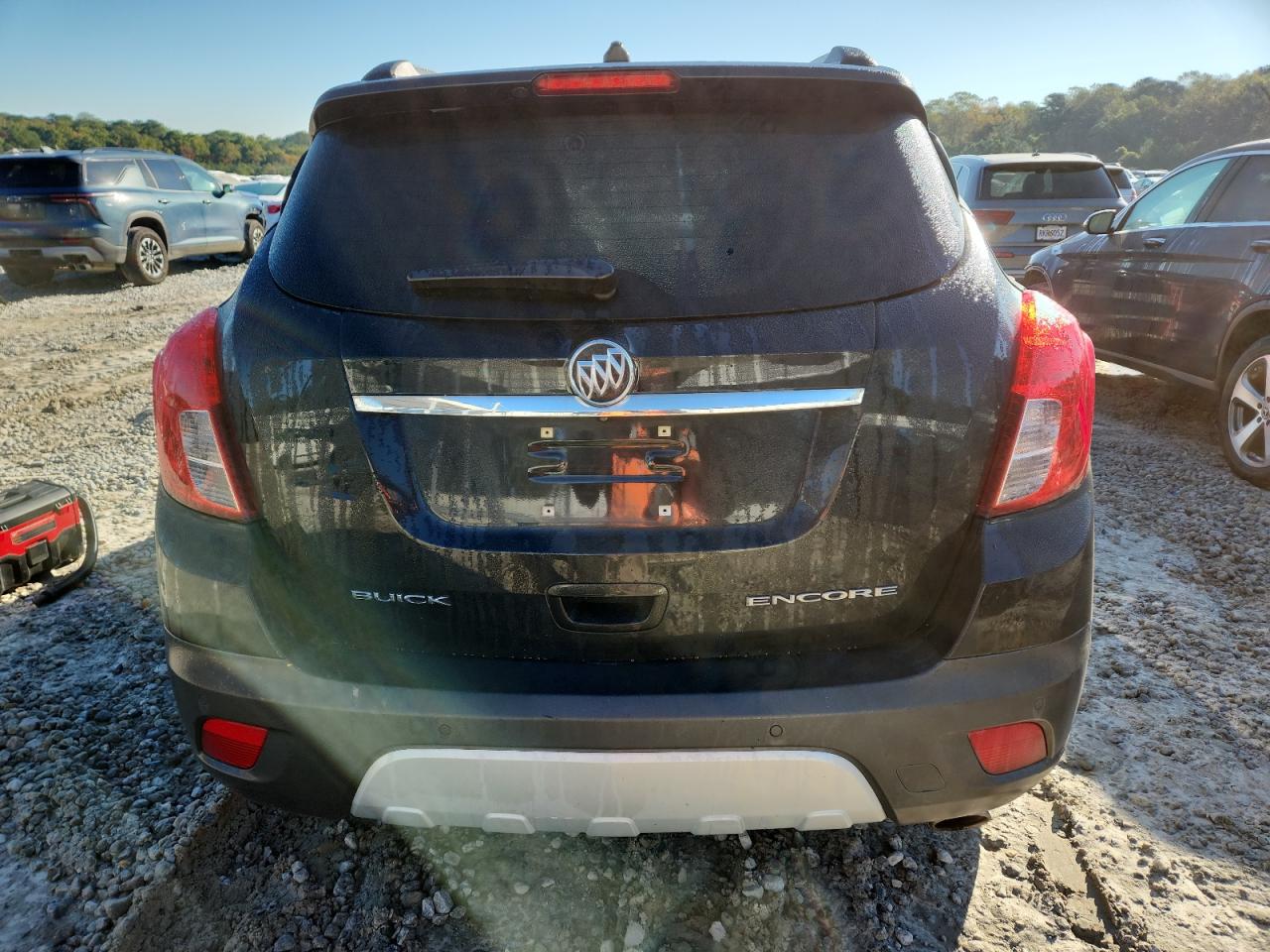 2014 Buick Encore Premium VIN: KL4CJDSBXEB779171 Lot: 90391655